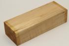 Bloc pour la coutellerie, Erable sycomore ond chauff, ref:BESO63564