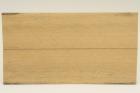 Plaquettes pour la coutellerie, Ebne blanc du Laos, ref:PEbBlc64187