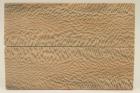 Plaquettes pour la coutellerie, Platane, ref:PPL64274
