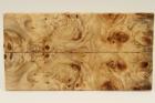 Plaquettes pour la coutellerie, Loupe de Peuplier stabilis naturel, ref:PLpPEs64408na