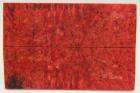 Plaquettes pour la coutellerie, Bouleau de Carlie stabilis rouge, ref:PBMs64798r
