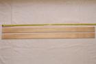 Lames pour branches d'arc, Frne, lot de 2, ref:LAFr65351