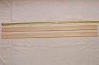 Lames pour branches d'arc, Frne, lot de 2, ref:LAFr65352