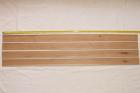 Lames pour branches d'arc, Orme, lot de 4, ref:LAOr65356
