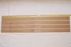 Lames pour branches d'arc, Orme, lot de 4, ref:LAOr65357