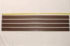 Lames pour branches d'arc, Weng, lot de 4, ref:LAW65453