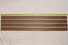 Lames pour branches d'arc, Bocote, lot de 4, ref:LABoc65456
