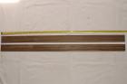 Lames pour branches d'arc, Ziricote, lot de 2, ref:LAZI65410