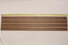 Lames pour branches d'arc, Bocote, lot de 4, ref:LABoc65458