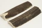 Cerf europen, bois prpar en plaquettes pour la coutellerie, ref:PBCerf66085