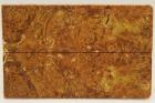 Plaquettes pour la coutellerie, Loupe d'Erable Ngundo stabilis marron, ref:PLpErs67675ma