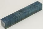 Carrelet  stylo, Erable sycomore ond stabilis bleu, ref:SESOs67686b
