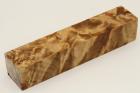 Carrelet  stylo, Loupe de Peuplier stabilise naturelle, ref:SLpPEs67696na