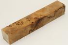 Carrelet  stylo, Loupe de Peuplier stabilise naturelle, ref:SLpPEs67699na