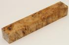 Carrelet  stylo, Loupe de Peuplier stabilise naturelle, ref:SLpPEs67698na