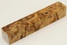Carrelet  stylo, Loupe de Peuplier stabilise naturelle, ref:SLpPEs67705na