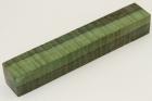 Carrelet � stylo, Erable sycomore ond� stabilis� vert, ref:SESOs67890ve