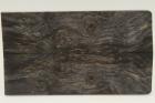 Plaquettes pour la coutellerie, loupe de Htre stabilis noir, ref:PHs67978nr