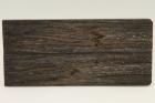 Plaquettes pour la coutellerie, Htre chauff stabilis noir, ref:PHs67981nr