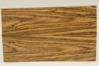 Plaquettes pour la coutellerie, Bocote des montagnes, ref:PBoc68025