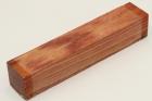 Carrelet  stylo, Bois de rose, ref:SBR68033