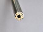 Rivet mosaque, tige de  3 mm x 90 mm, ref:RVmos-SM3-05-P