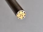 Rivet mosaque, tige de  3 mm x 90 mm, ref:RVmos-SM3-09-P