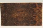 A-Plaquettes pour la coutellerie, loupe de Chechen, ref:PLpChch68246
