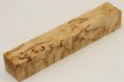 Carrelet  stylo, Bouleau madr, ref:SBM68279