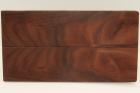 Grand format, plaquettes Palissandre de Santos, ref:GFPPalDS68371