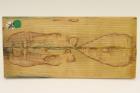 Dstockage, plaquettes, Bouleau madr stabilis jaune, ref:DPBMs68443