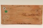 Dstockage, plaquettes, Bouleau madr stabilis orange, ref:DPBMs68448