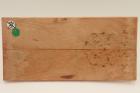 Dstockage, plaquettes, Bouleau madr stabilis orange, ref:DPBMs68447