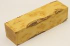 Bloc pour la coutellerie, loupe de Buis, ref:BLpBU68517