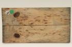 Dstockage, plaquettes, Bouleau madr stabilis noir, ref:DPBMs68504