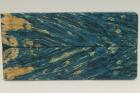 Plaquettes pour la coutellerie, Loupe d'Erable Ngundo stabilis bleu, ref:PLpErs68587b