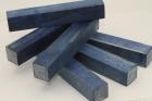 Carrelet  stylo, Bois stabilis bleu nuit, ref:SBsblnEco