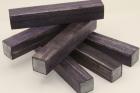 Carrelet  stylo, Bois stabilis violet, ref:SBsviEco