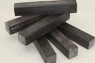 Carrelet  stylo, Bois stabilis noir, ref:SBsnEco