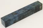 Carrelet  stylo, Loupe de Peuplier stabilise bleue, ref:SLpPEs68614b
