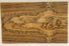 Plaquettes pour la coutellerie, Bocote des montagnes, ref:PBoc68647
