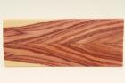 Plaquettes pour la coutellerie, Bois de rose, ref:PBR68715