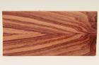 Plaquettes pour la coutellerie, Bois de rose, ref:PBR68714