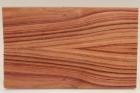 Plaquettes pour la coutellerie, Bois de rose, ref:PBR68721
