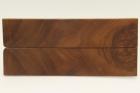 Plaquettes pour la coutellerie, Loupe de Chalef des Carpates stabilis, ref:PLpCHALs68788