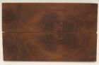 Plaquettes pour la coutellerie, Loupe de Chalef des Carpates stabilis, ref:PLpCHALs68790