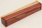 Carrelet  stylo, Bois de rose, ref:SBR68807