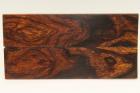 Plaquettes pour la coutellerie, Bois de fer d'Arizona, ref:PBF68945