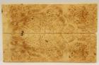 Plaquettes pour la coutellerie, Loupe d'Erable Ngundo stabilis naturel, ref:PLpErs69067na