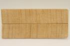 Plaquettes pour la coutellerie, Erable sycomore ond stabilis naturel, ref:PESOs69112